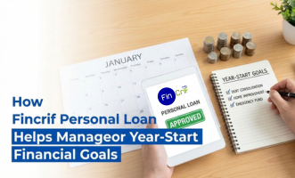 How Fincrif Personal Loan Helps Manage Year-Start Financial Goals